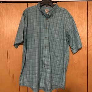 LL Bean men’s shirt. Good condition